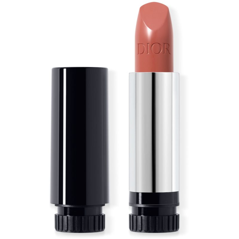 DIOR Rouge Dior The Refill dlouhotrvající rtěnka náhradní náplň odstín 434 Promenade Satin 3.5 g