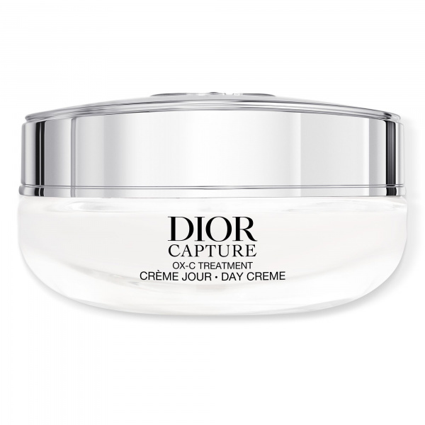 DIOR Dior Capture Day Creme protivráskový krém na obličej a krk plnitelný 50 ml