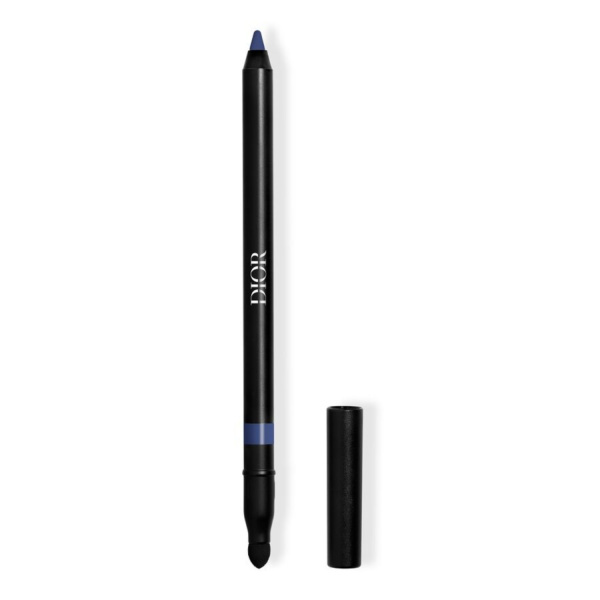 DIOR Diorshow On Stage Crayon voděodolná tužka na oči odstín 254 Blue 1,2 g