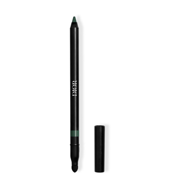 DIOR Diorshow On Stage Crayon voděodolná tužka na oči odstín 374 Dark Green 1,2 g