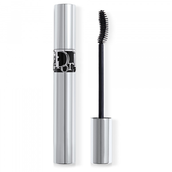 DIOR Diorshow Iconic Overcurl řasenka pro větší objem a natočení řas plnitelná odstín 090 Black 6 g