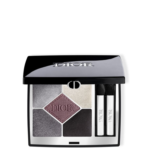 DIOR Diorshow 5 Couleurs Couture paletka očních stínů odstín 073 Pied-de-Poule 7 g