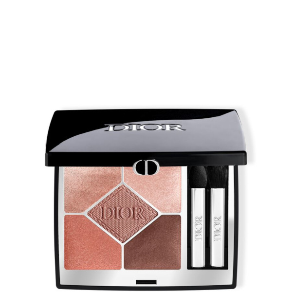 DIOR Diorshow 5 Couleurs Couture paletka očních stínů odstín 429 Toile de Jouy 7 g
