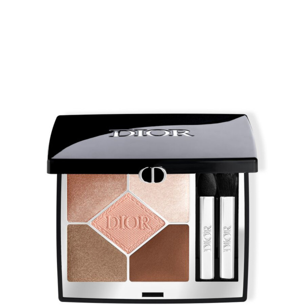 DIOR Diorshow 5 Couleurs Couture paletka očních stínů odstín 649 Nude Dress 7 g