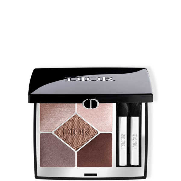 DIOR Diorshow 5 Couleurs Couture paletka očních stínů odstín 669 Soft Cashmere 7 g