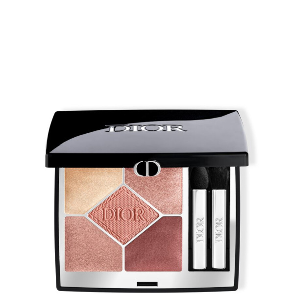 DIOR Diorshow 5 Couleurs Couture paletka očních stínů odstín 743 Rose Tulle 7 g