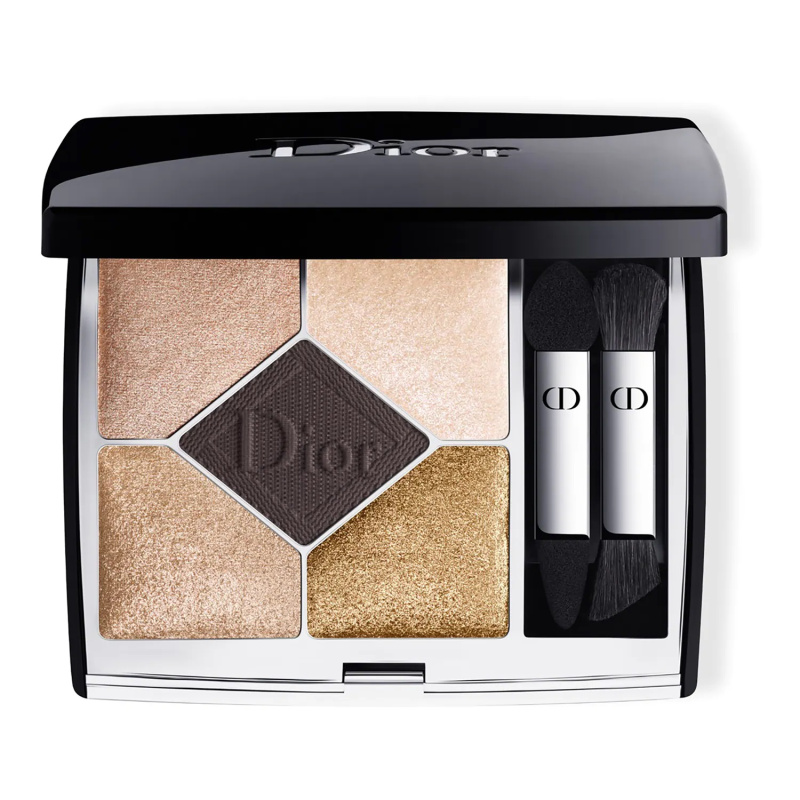 DIOR Diorshow 5 Couleurs Couture paletka očních stínů odstín 743 Rose Tulle 7 g