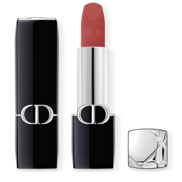DIOR Rouge Dior dlouhotrvající rtěnka plnitelná odstín 624 Vérone Velvet 3,5 g