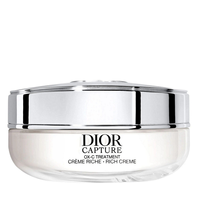 DIOR Dior Capture Rich Creme intenzivní vyživující krém proti vráskám 50 ml