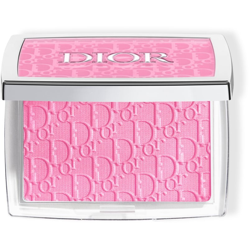 DIOR Backstage Rosy Glow Blush rozjasňující tvářenka odstín 001 Pink 4,4 g