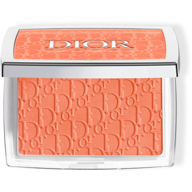 DIOR Backstage Rosy Glow Blush rozjasňující tvářenka odstín 004 Coral 4.4 g