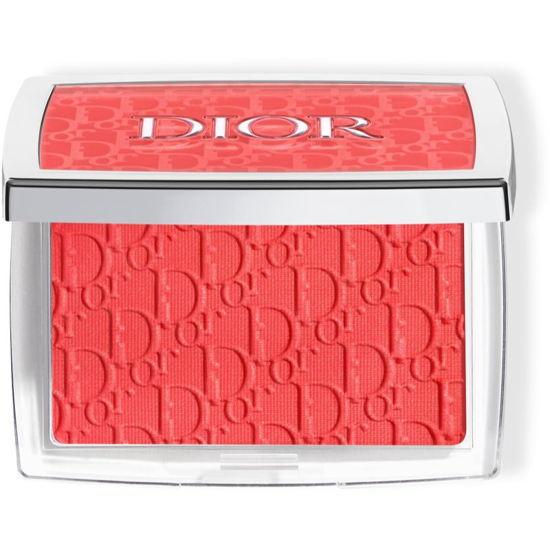 DIOR Backstage Rosy Glow Blush rozjasňující tvářenka odstín 015 Cherry 4.4 g