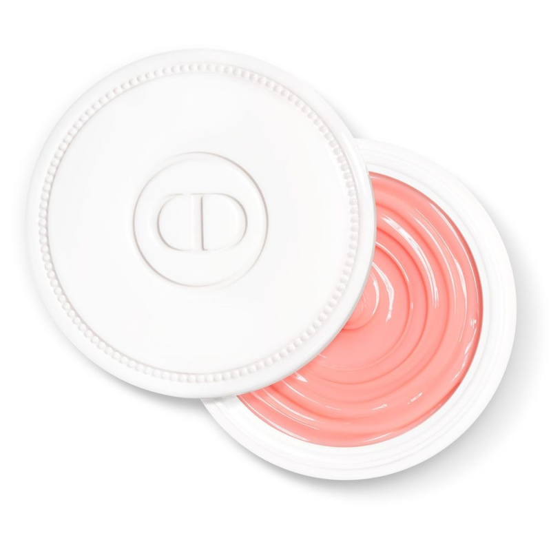 DIOR Dior Vernis Crème Abricot zpevňující krém na nehty 8 g