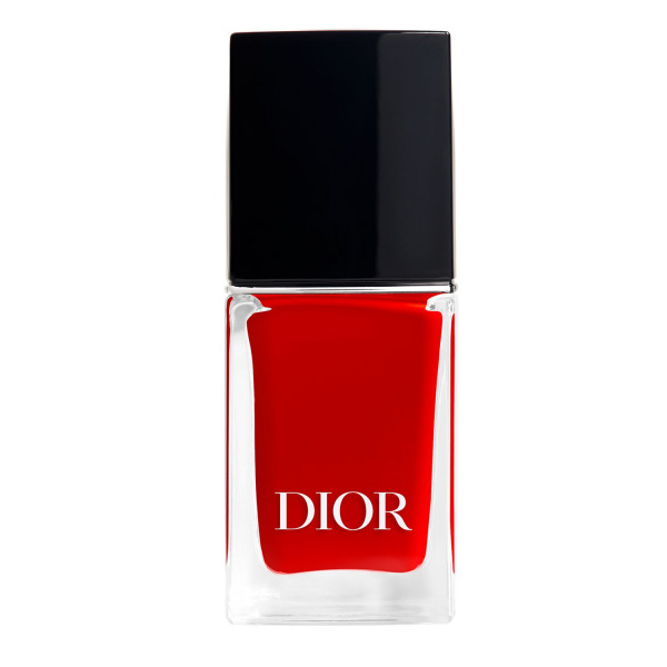 DIOR Dior Vernis lak na nehty odstín 999 Rouge 10 ml
