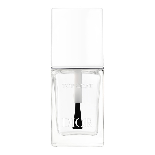 DIOR Dior Vernis Top Coat rychleschnoucí vrchní lak na nehty 10 ml