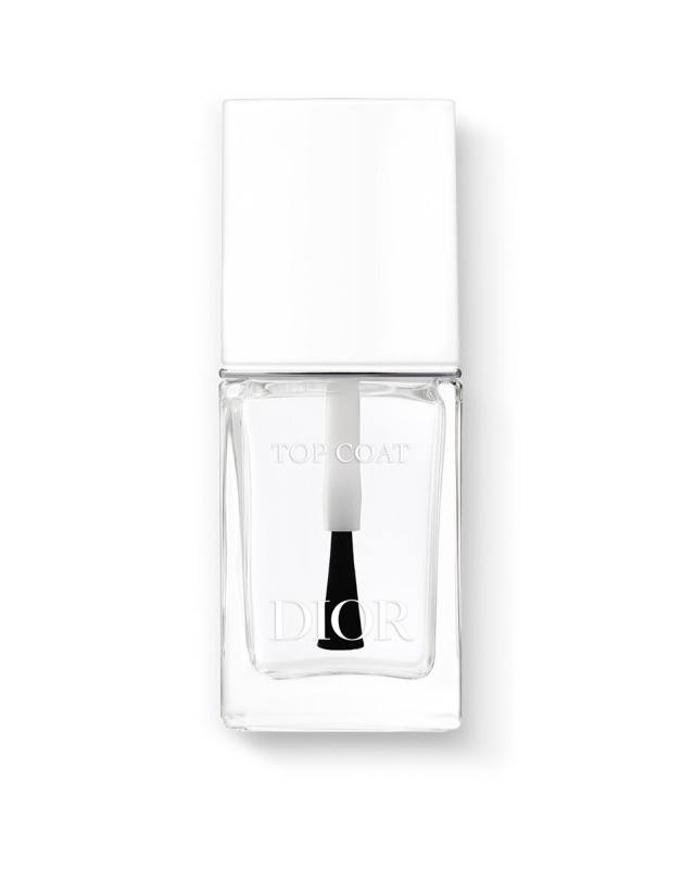 DIOR Dior Vernis Top Coat rychleschnoucí vrchní lak na nehty 10 ml