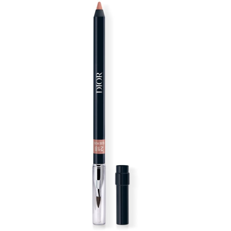 DIOR Rouge Dior Contour dlouhotrvající tužka na rty odstín 218 Rose Rose 1,2 g