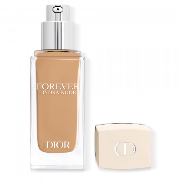 DIOR Dior Forever Hydra Nude make-up pro přirozený vzhled odstín 3N Neutral 30 ml