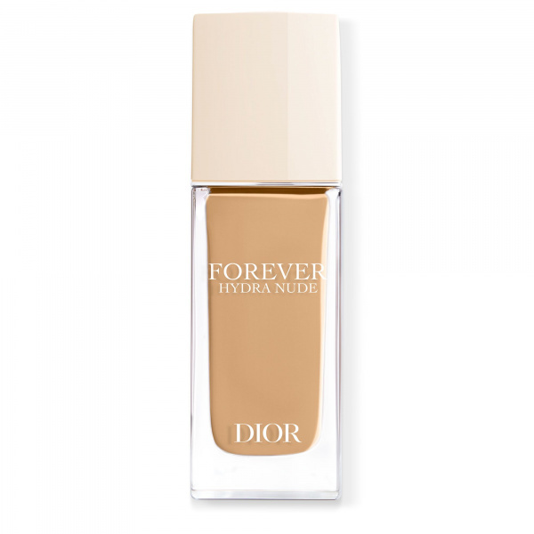 DIOR Dior Forever Hydra Nude make-up pro přirozený vzhled odstín 3W Warm 30 ml
