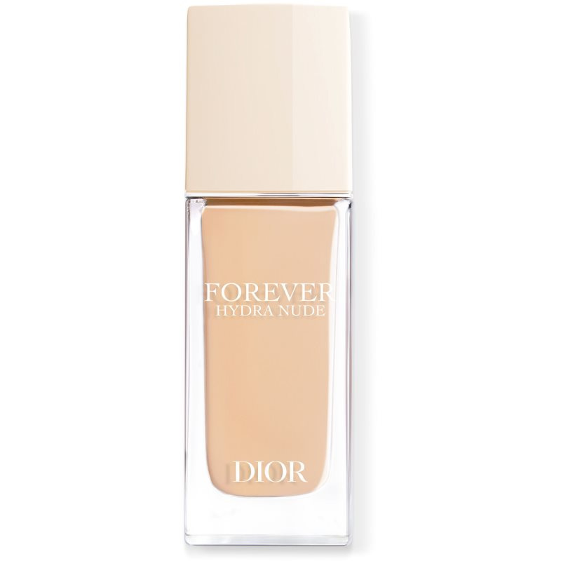 DIOR Dior Forever Hydra Nude make-up pro přirozený vzhled odstín 1N Neutral 30 ml