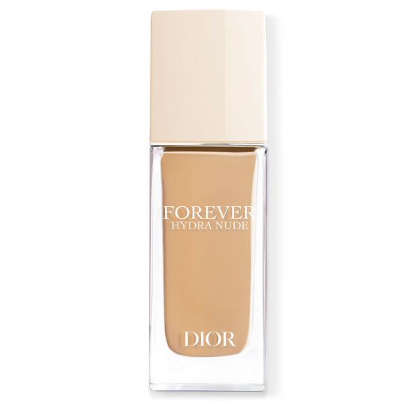 DIOR Dior Forever Hydra Nude make-up pro přirozený vzhled odstín 2W Warm 30 ml