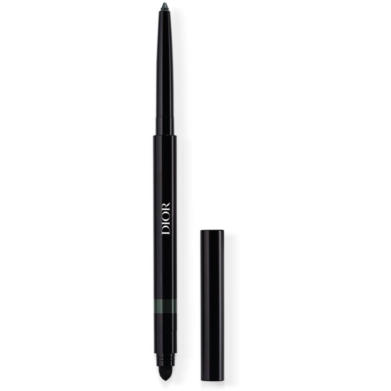 DIOR Diorshow Stylo voděodolná tužka na oči odstín 471 Matte Green 0,3 g