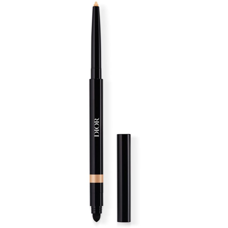 DIOR Diorshow Stylo voděodolná tužka na oči odstín 556 Pearly Gold 0,3 g
