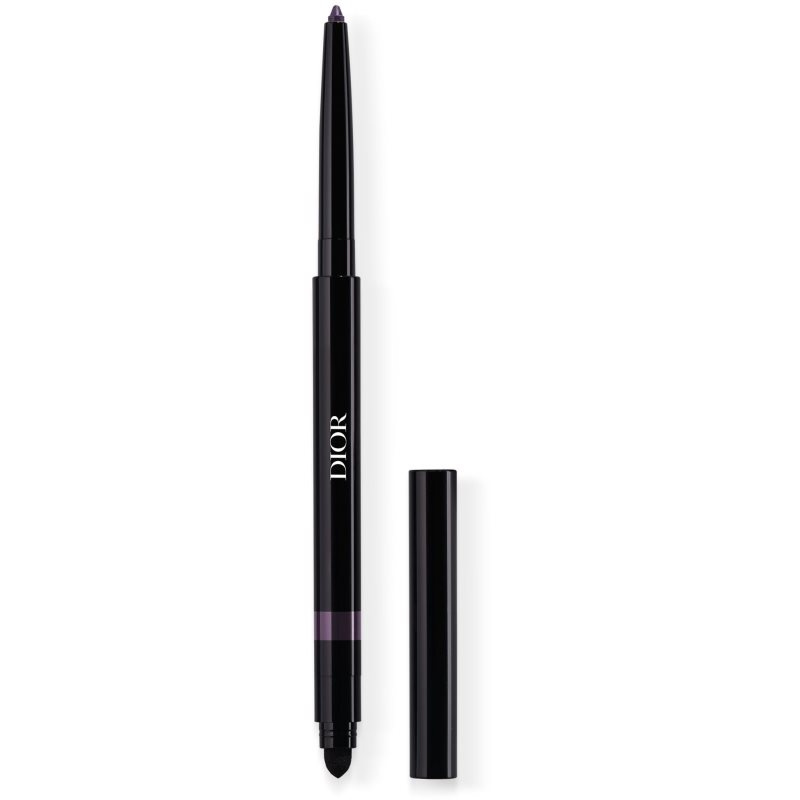 DIOR Diorshow Stylo voděodolná tužka na oči odstín 176 Matte Purple 0,3 g
