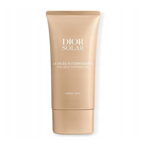DIOR Dior Solar The Self-Tanning Gel samoopalovací gel na tělo 150 ml
