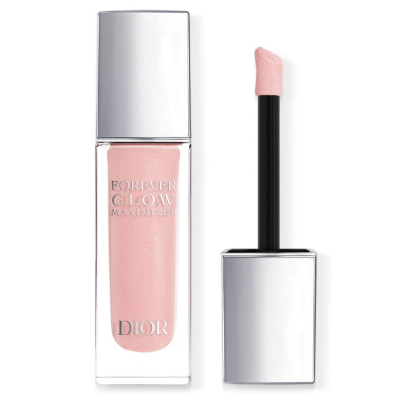 DIOR Dior Forever Glow Maximizer tekutý rozjasňovač odstín 011 Pink 11 ml