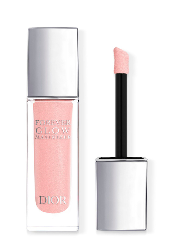 DIOR Dior Forever Glow Maximizer tekutý rozjasňovač odstín 011 Pink 11 ml