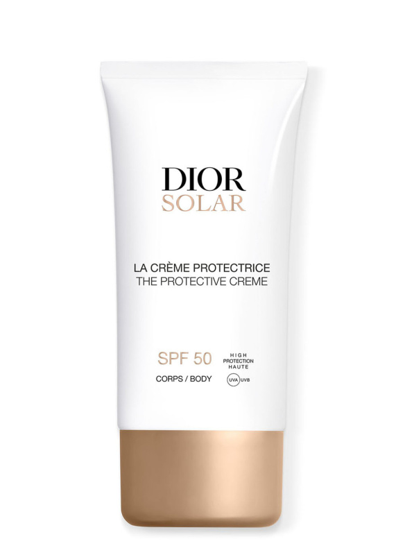 DIOR Dior Solar The Protective Creme SPF 50 opalovací krém na tělo SPF 50 150 ml