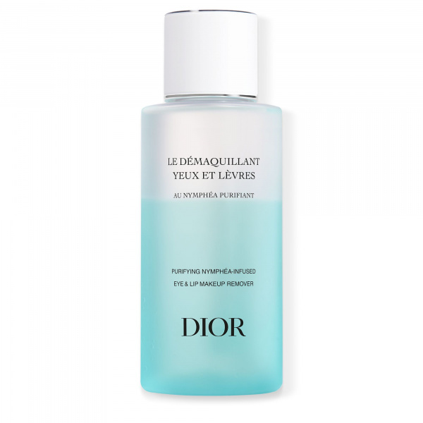 DIOR Eye & Lip Makeup Remover dvoufázový odličovač očí a rtů 125 ml