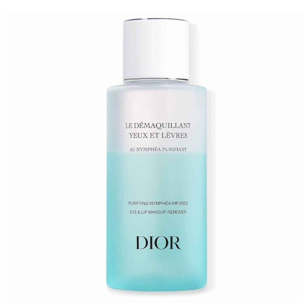 DIOR Eye & Lip Makeup Remover dvoufázový odličovač očí a rtů 125 ml