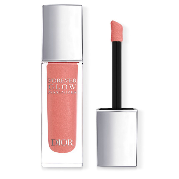 DIOR Dior Forever Glow Maximizer tekutý rozjasňovač odstín 014 Rosy 11 ml