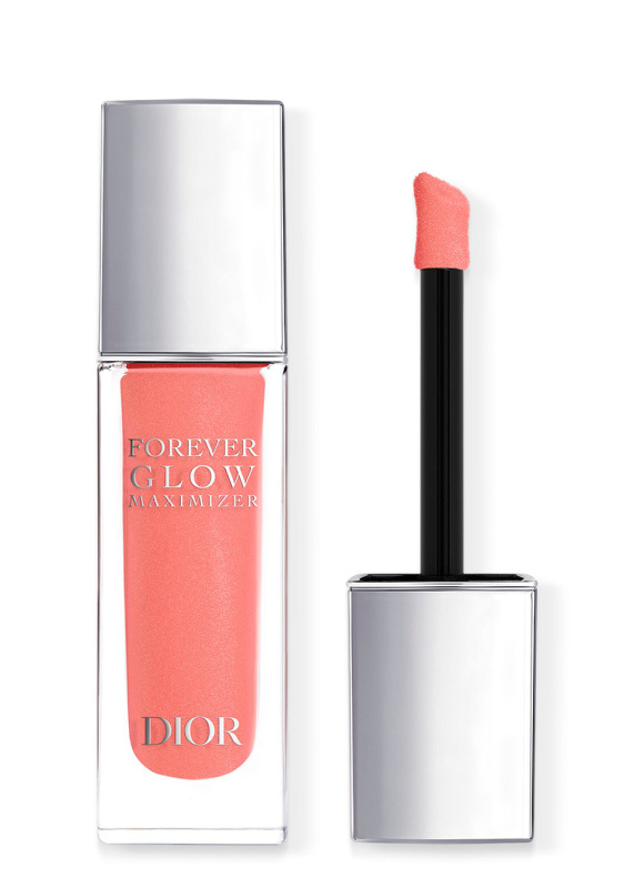 DIOR Dior Forever Glow Maximizer tekutý rozjasňovač odstín 014 Rosy 11 ml