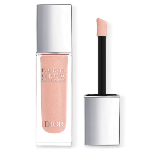 DIOR Dior Forever Glow Maximizer tekutý rozjasňovač limitovaná edice odstín 017 Nude 11 ml