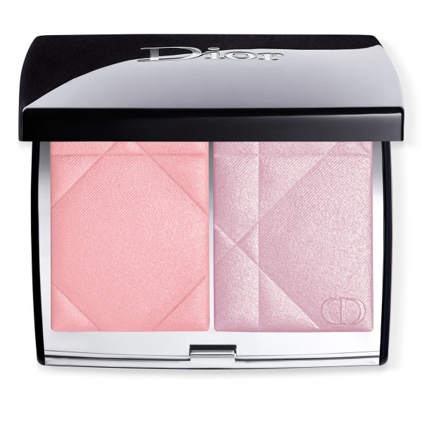 DIOR Rouge Blush Colour & Glow multifunkční paleta odstín 287 Dioramour 8 g