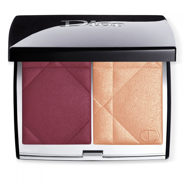DIOR Rouge Blush Colour & Glow multifunkční paleta odstín 757 Wildior 8 g