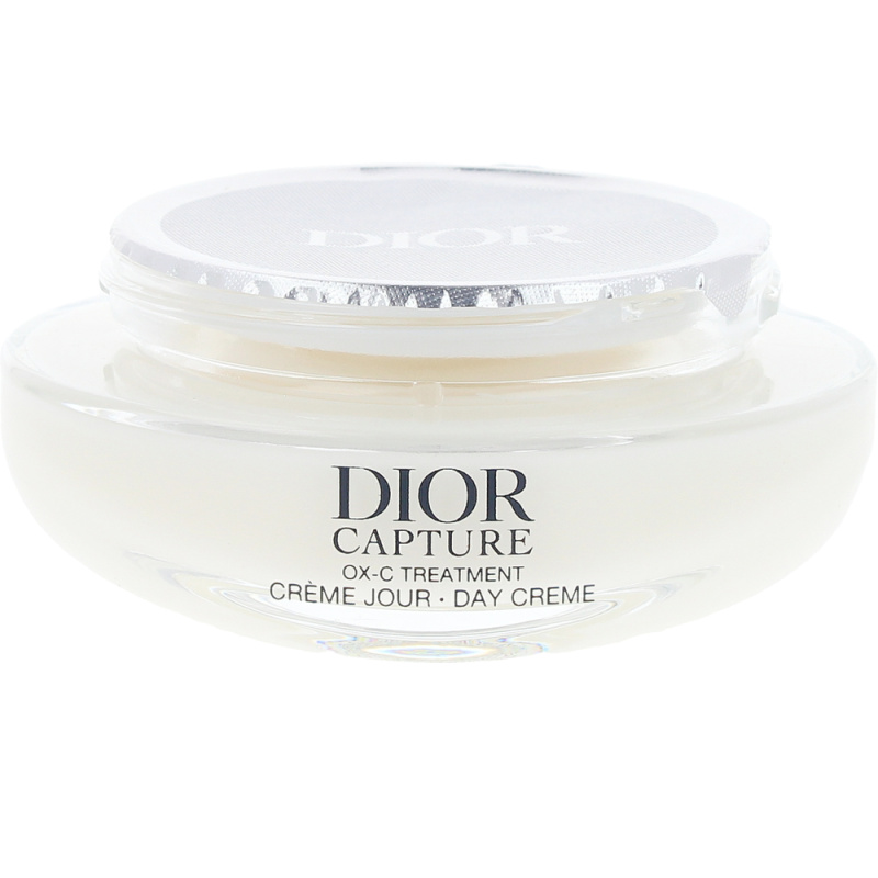 DIOR Dior Capture Day Creme Refill protivráskový krém na obličej a krk náhradní náplň 50 ml