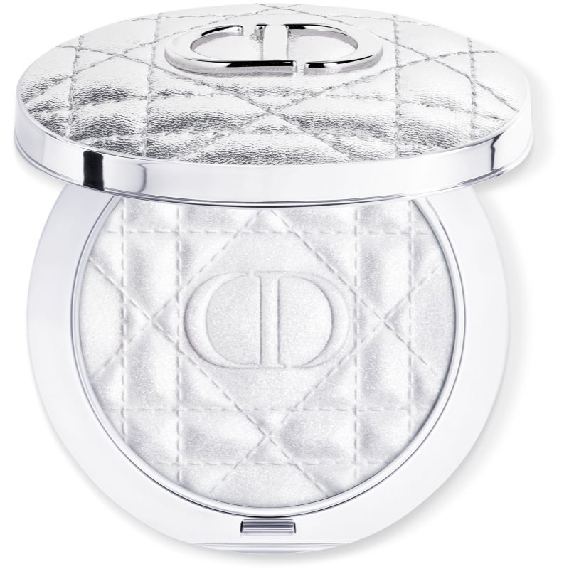 DIOR Dior Forever Glow Luminizer rozjasňovač s kyselinou hyaluronovou odstín 06 Opal Sequin 6 g