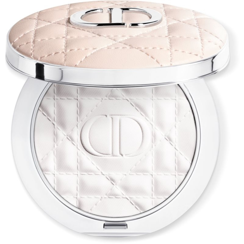 DIOR Dior Forever Nude Radiant Filter transparentní fixační pudr odstín 00 Luminescent 6 g
