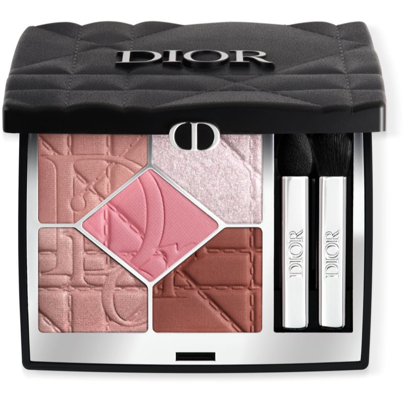 DIOR Diorshow 5 Couleurs Couture paleta očních stínů limitovaná edice odstín 857 Rose Organza 7 g