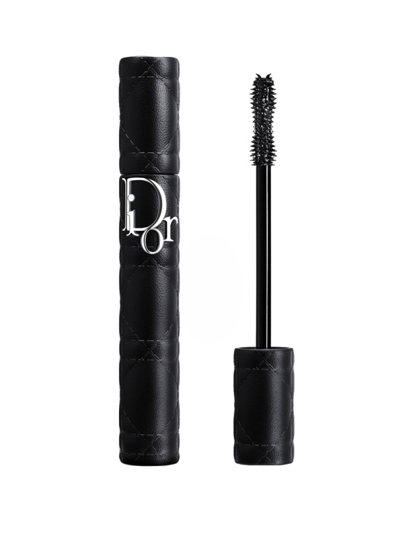 DIOR Diorshow Overvolume řasenka pro extra objem odstín 090 Overblack 8.5 g