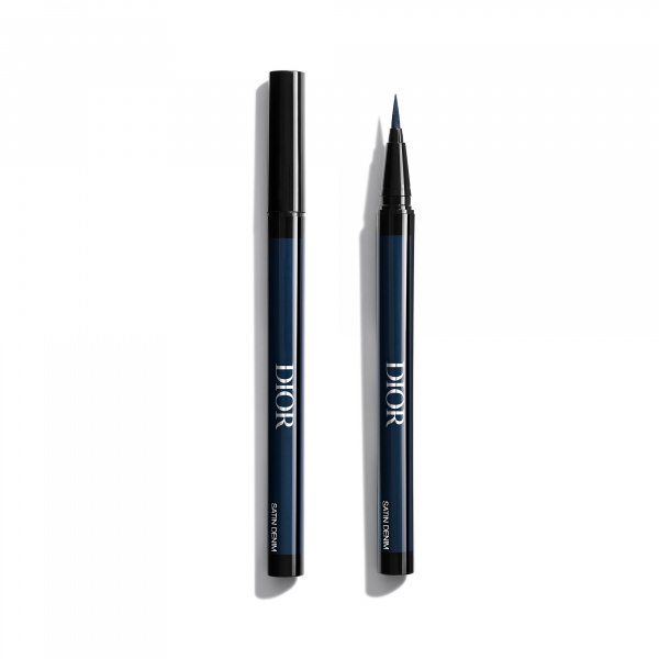 Dior Diorshow Liquid Liner oční linky ve fixu - 296 Satin Denim 0,55 ml