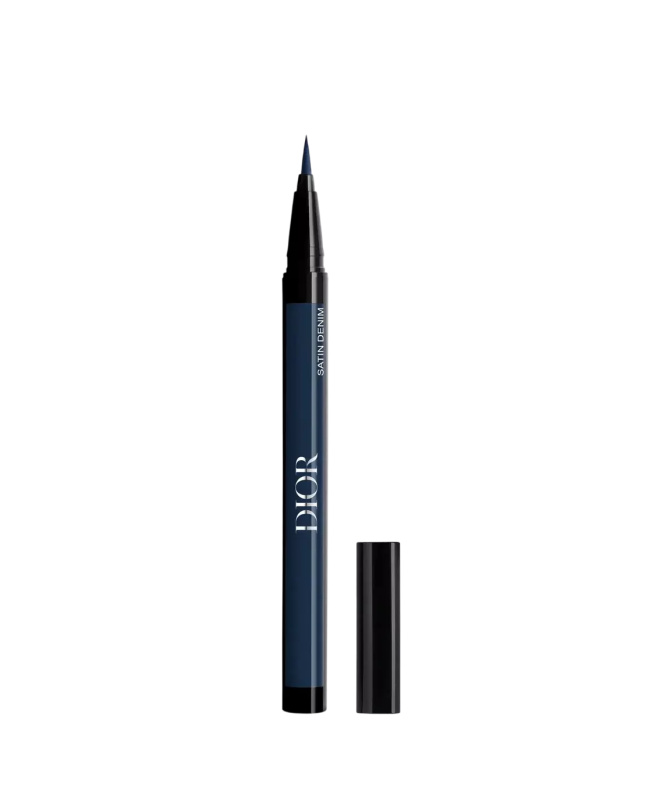 Dior Diorshow Liquid Liner oční linky ve fixu - 296 Satin Denim 0,55 ml