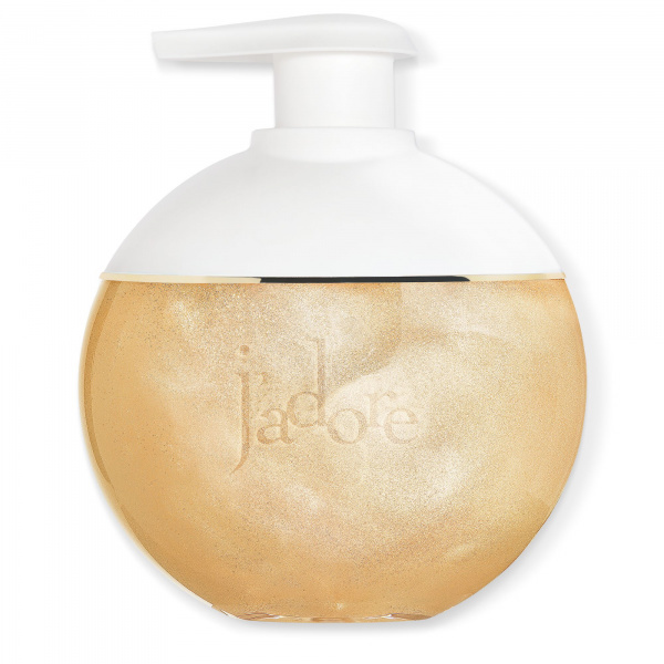 DIOR J'adore Les Adorables třpytivý olej na tělo pro ženy 200 ml