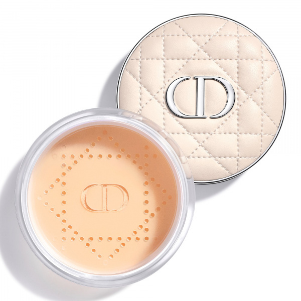 DIOR Dior Forever On Set Powder sypký pudr s matným efektem odstín 02 Light 20 g