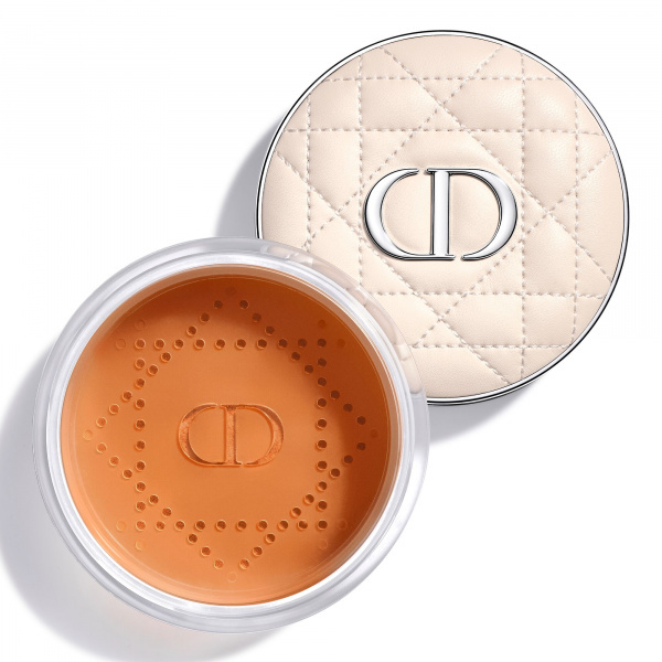 DIOR Dior Forever On Set Powder sypký pudr s matným efektem odstín 04 Tan 20 g