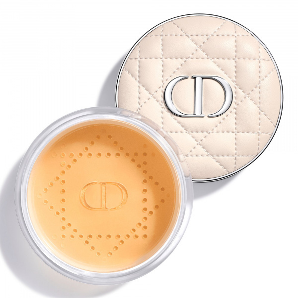 DIOR Dior Forever On Set Powder sypký pudr s matným efektem odstín 03 Medium 20 g